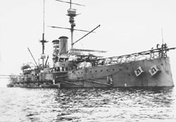 HMS Africa