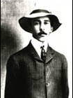 Indiana Jones? No, Alberto Santos Dumont.