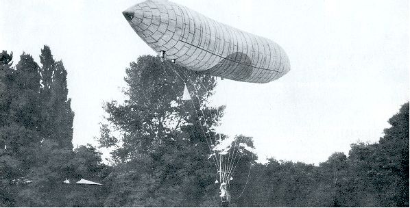 Santos-Dumont No.1