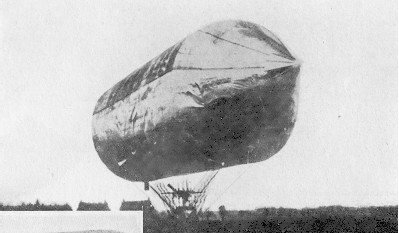 Schwarz's 1897 airship