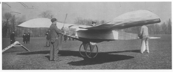 Bleriot Canard