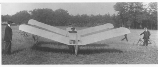 Bleriot Libellule