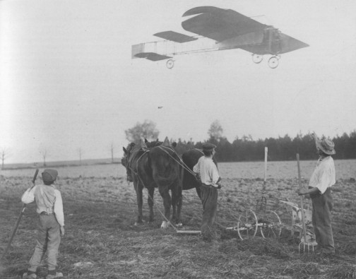 Bleriot VIII-bis