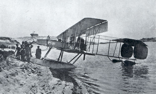 Short S.70