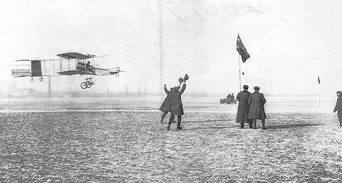 Farman's Voisin