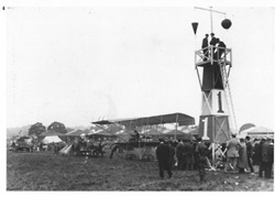 Starting line
