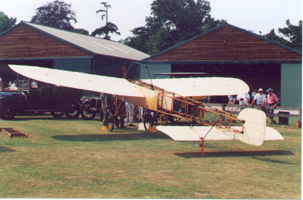 Bleriot XI