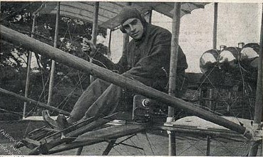Claude Grahame-White