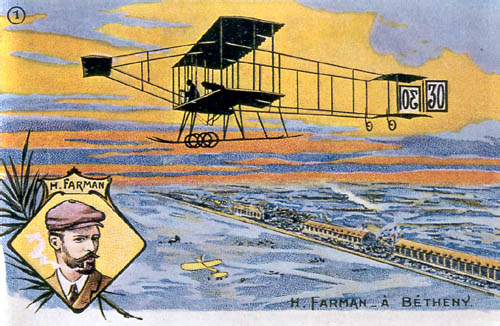 Henry Farman