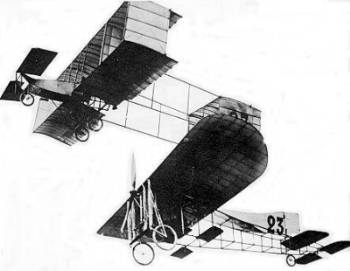 Rheims: Voisin passes Blériot