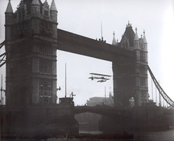 Frank McClean - Tower Bridge