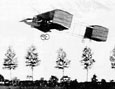 Click for more on the first cross-country flight