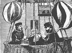 Breathing apparatus in the Zenith